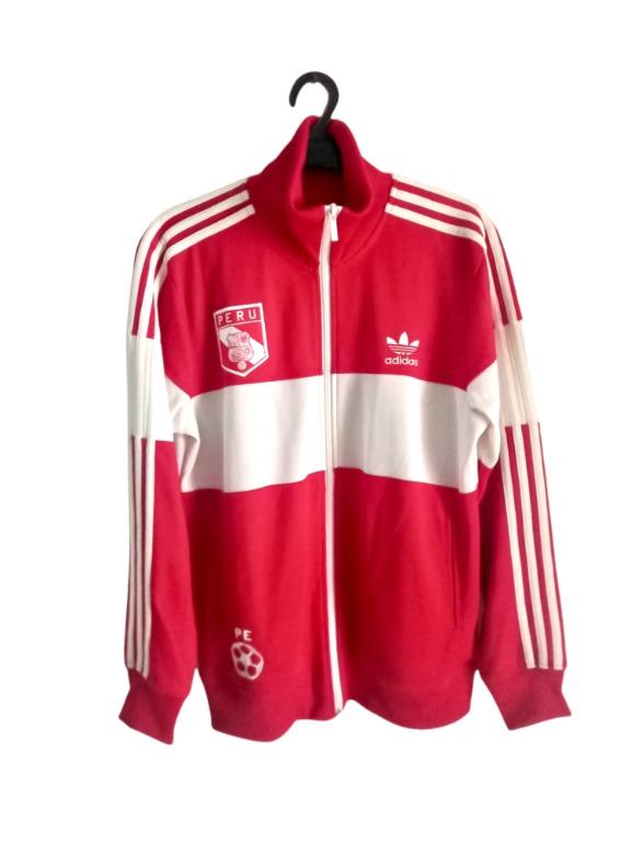 Tracktop Adidas Originals World Wide Series