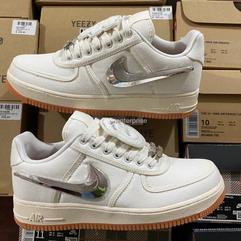 travis scott low sail