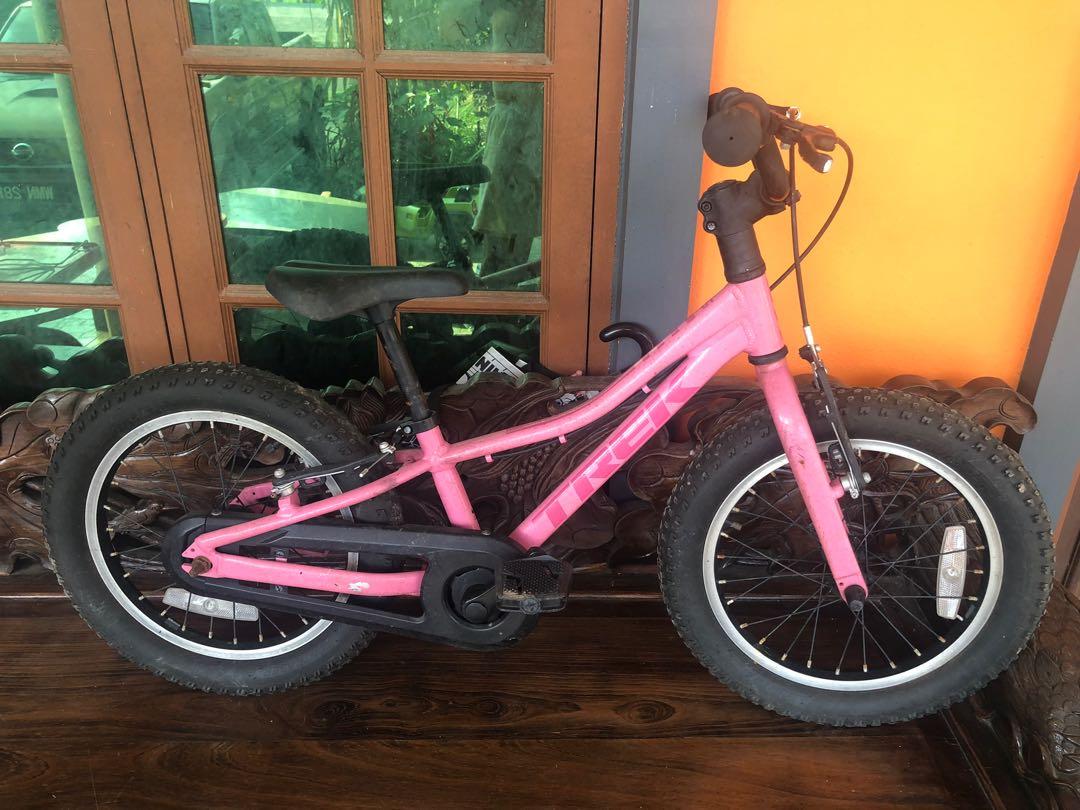 Trek kids bike 16 new arrivals