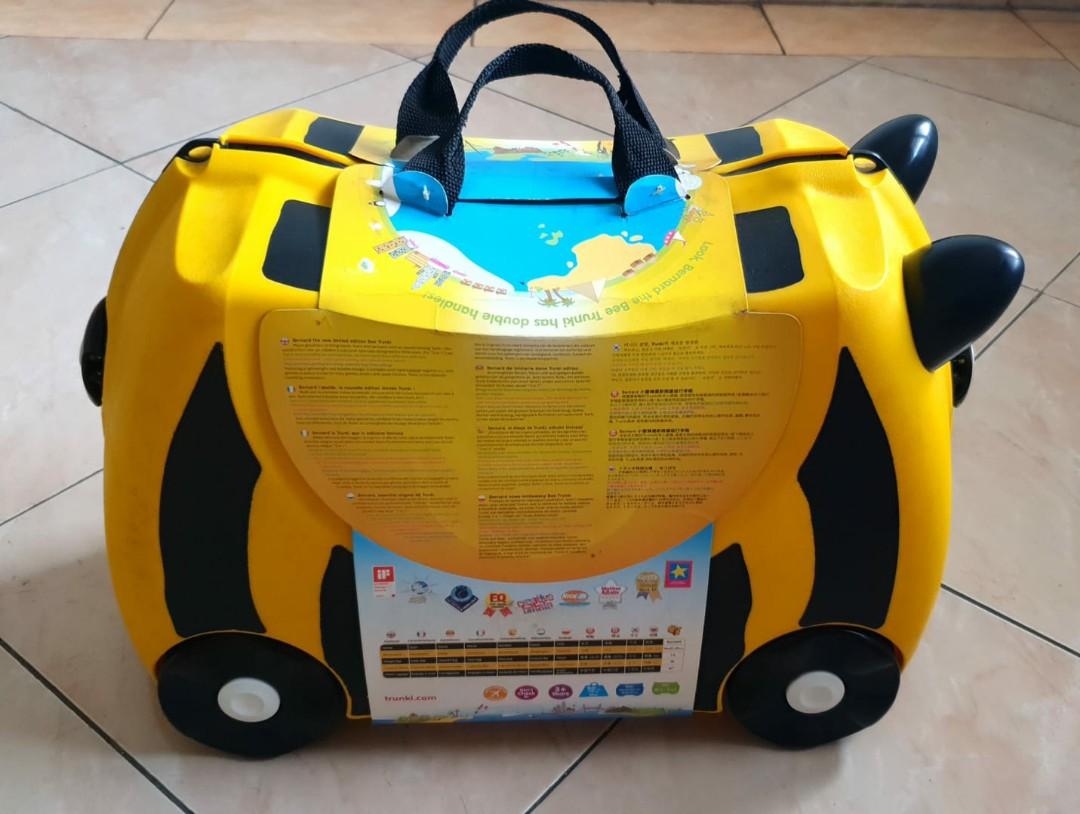 TRUNKI ORIGINAL BERNARD BEE, Bayi 