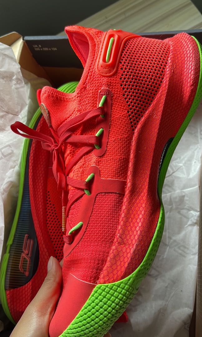 Ua curry deals 6 roaracle