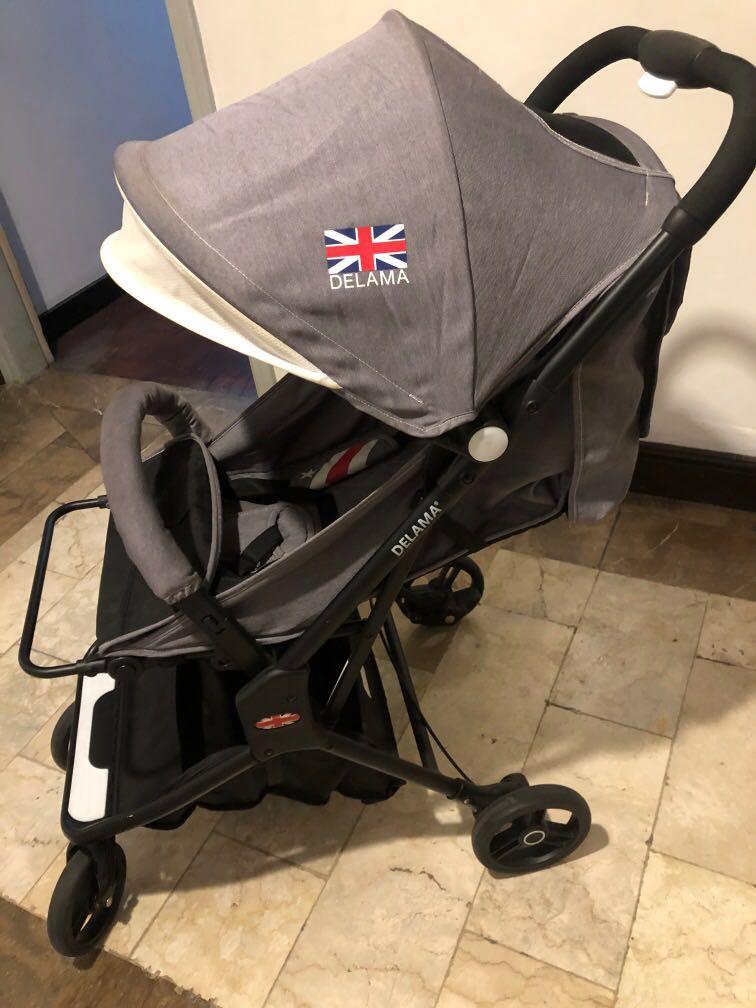 Delama stroller shop