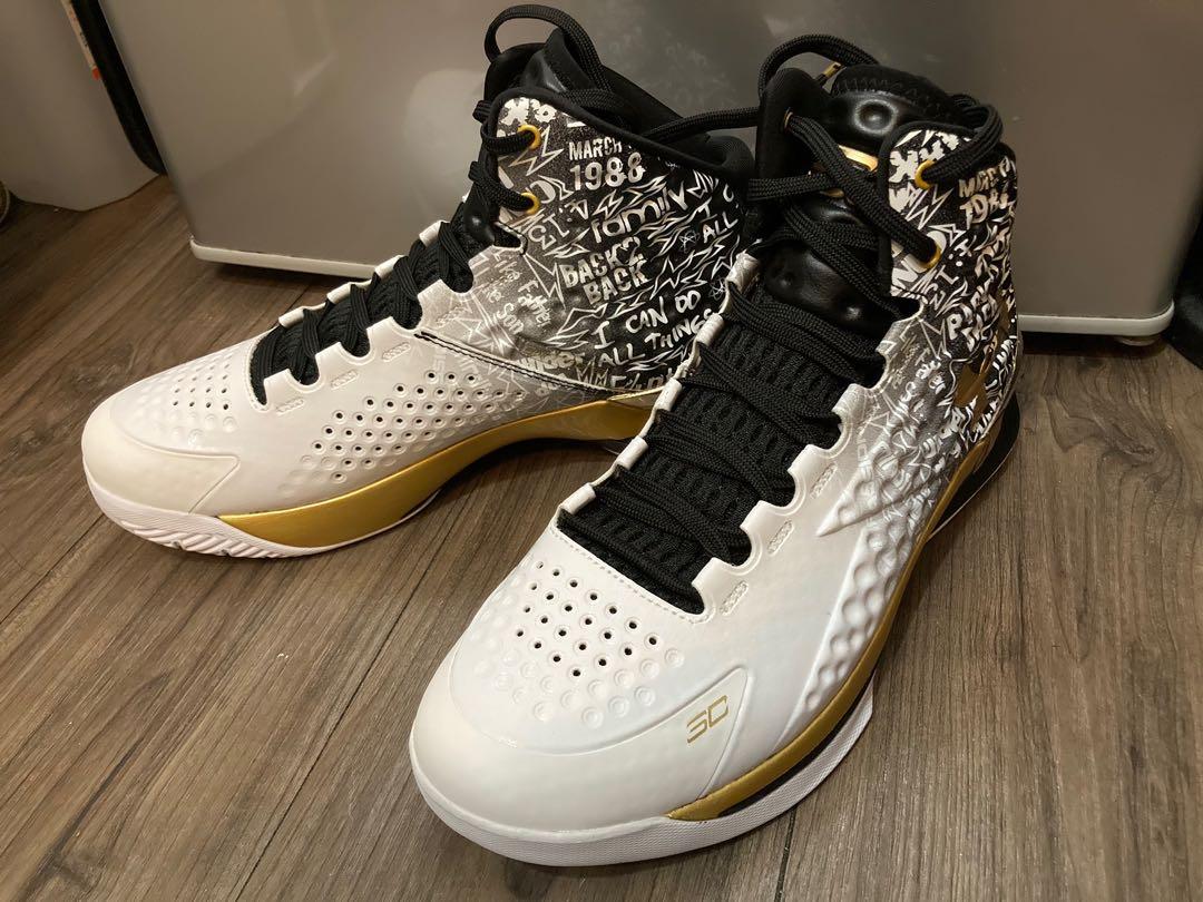 Curry mvp shoes top