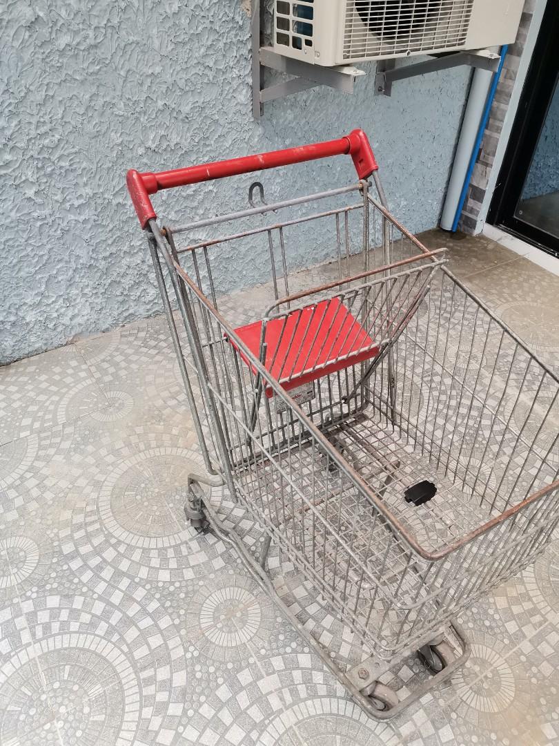 USED GROCERY CART, Commercial & Industrial, Industrial Equipment on
