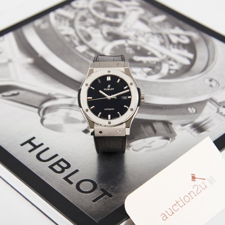 Used hublot sale