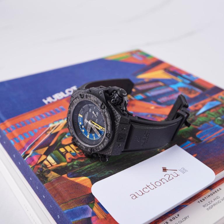 Used hublot deals