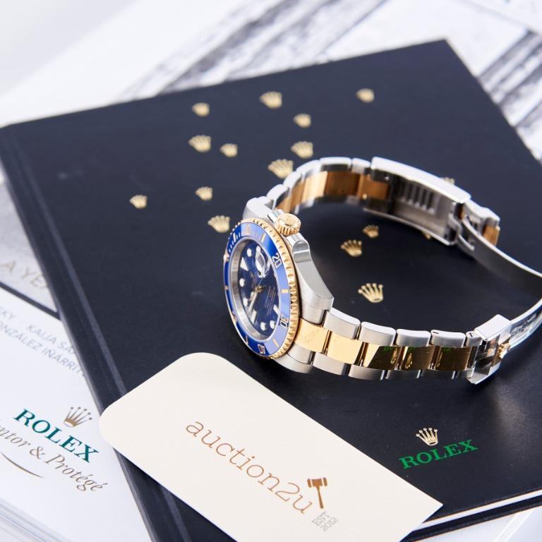 Used rolex submariner date on sale