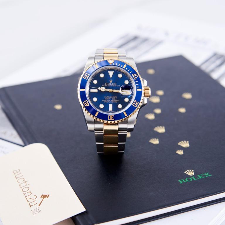 Used rolex 40mm online