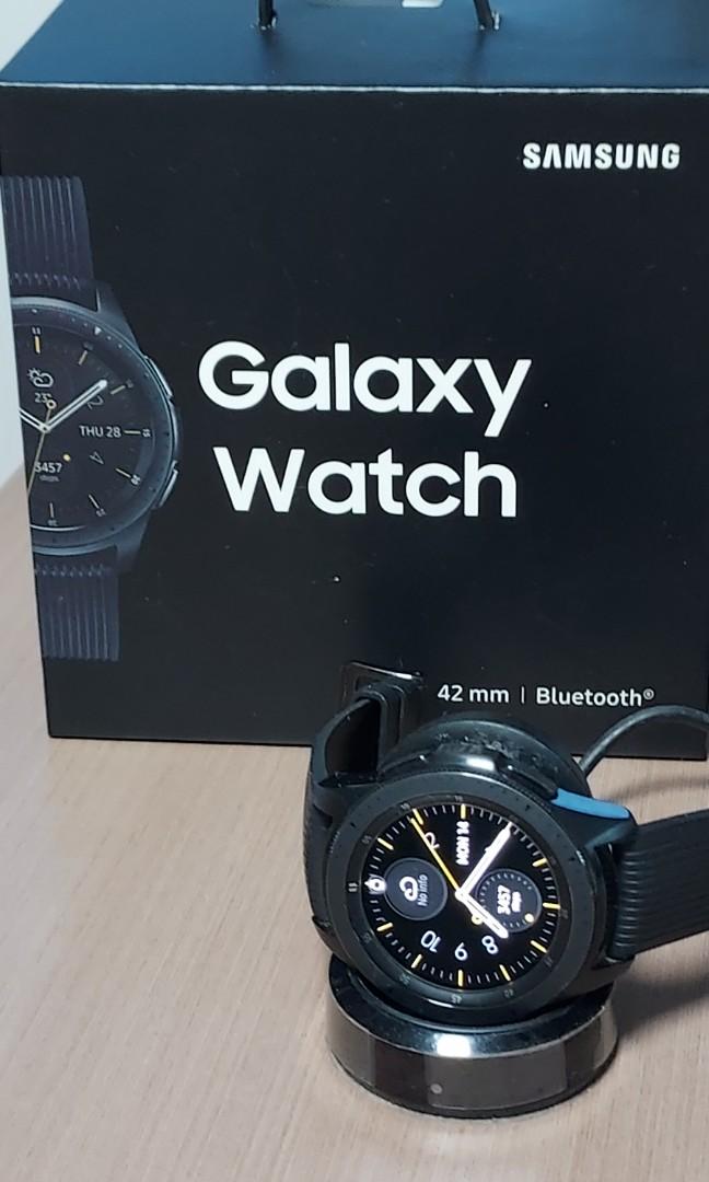 Samsung galaxy watch cheap 42mm used