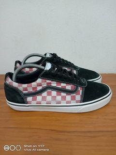 Vans Checkerboard