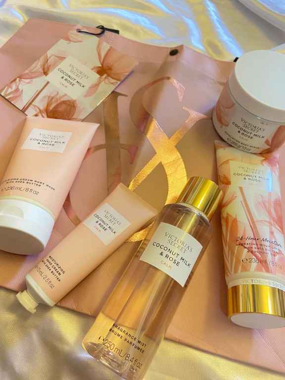 Victoria's Secret ( Natural Beauty Hand and Body Ritual), Beauty ...
