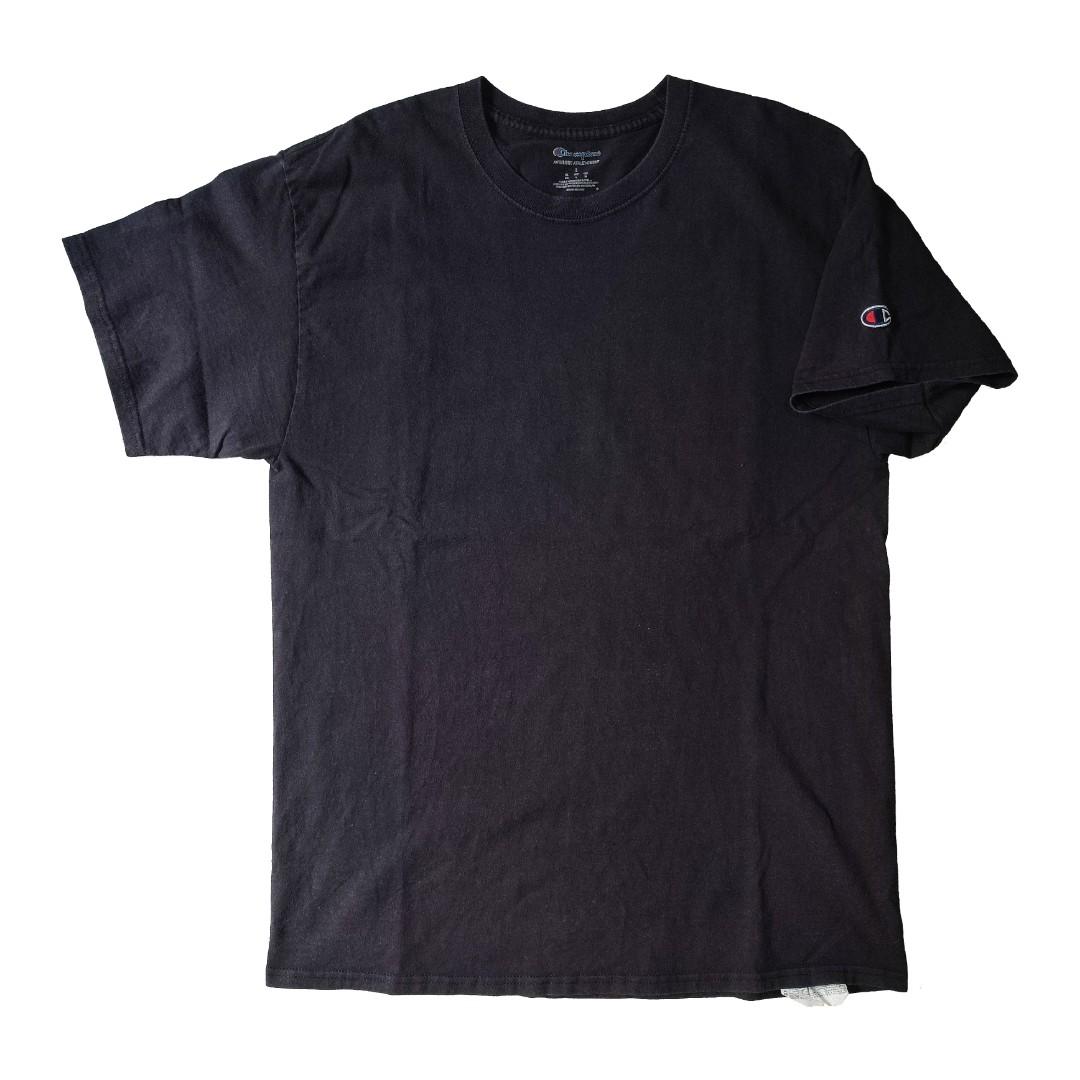 Blank champion shirts store