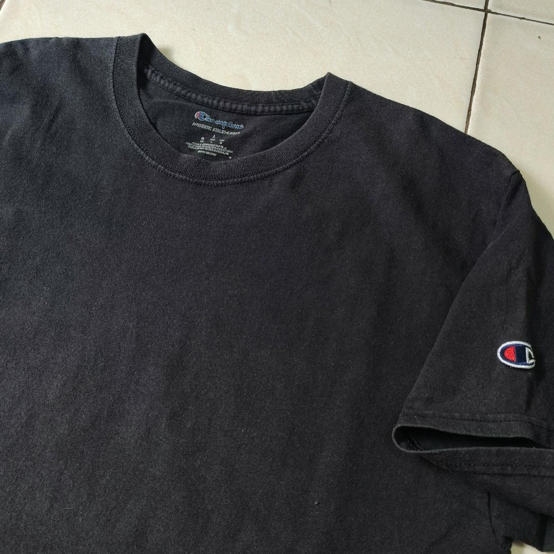 Blank champion shirts discount