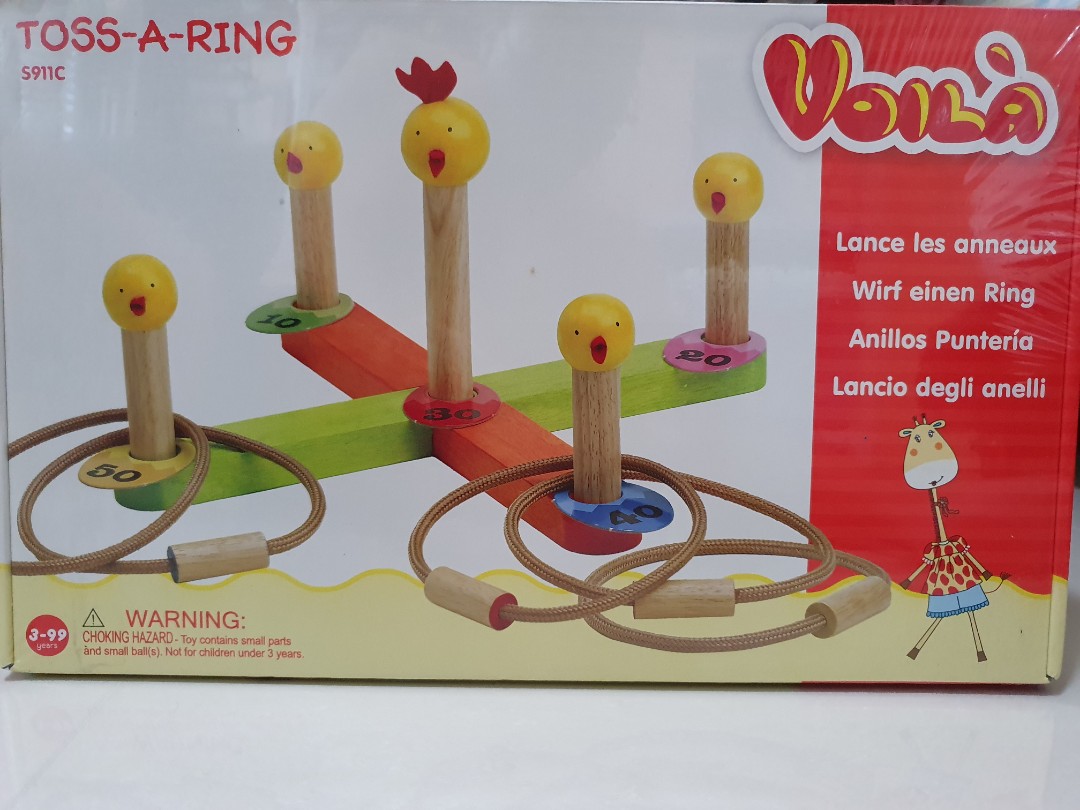 Voila wooden toys sales