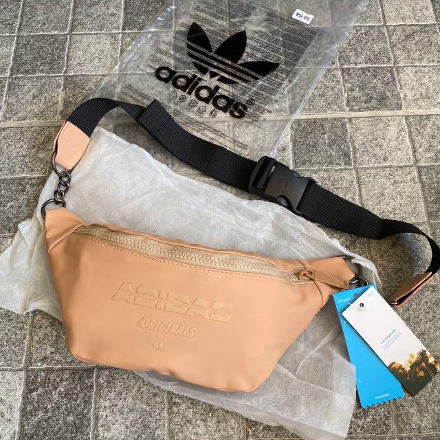 Waist bag Adidas Peach