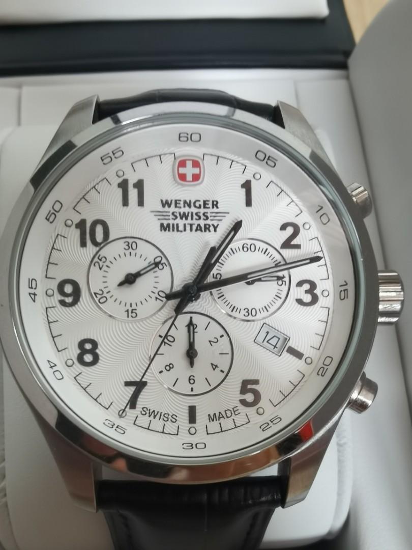 Wenger swiss sale military watch 7901x