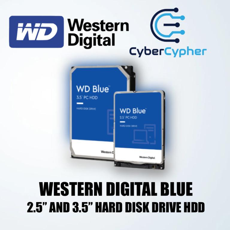 Western digital wd blue clearance
