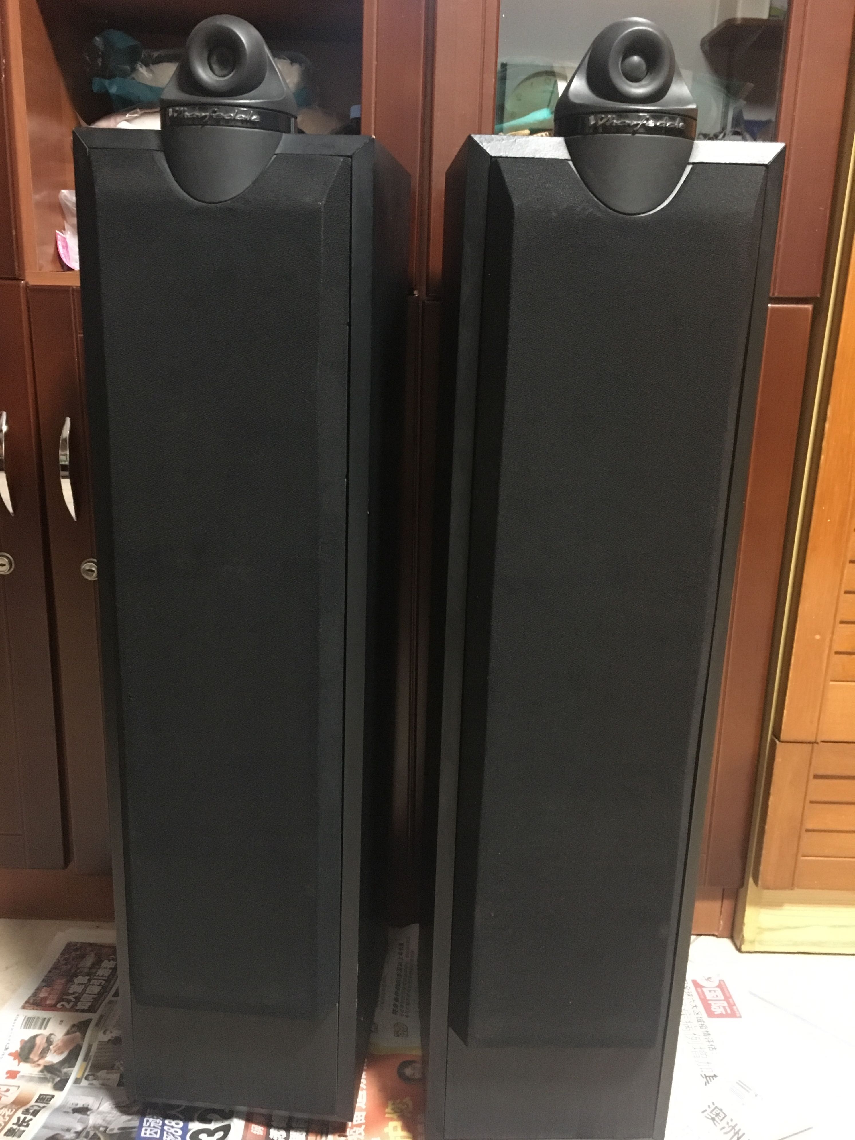 Wharfedale top modus 7