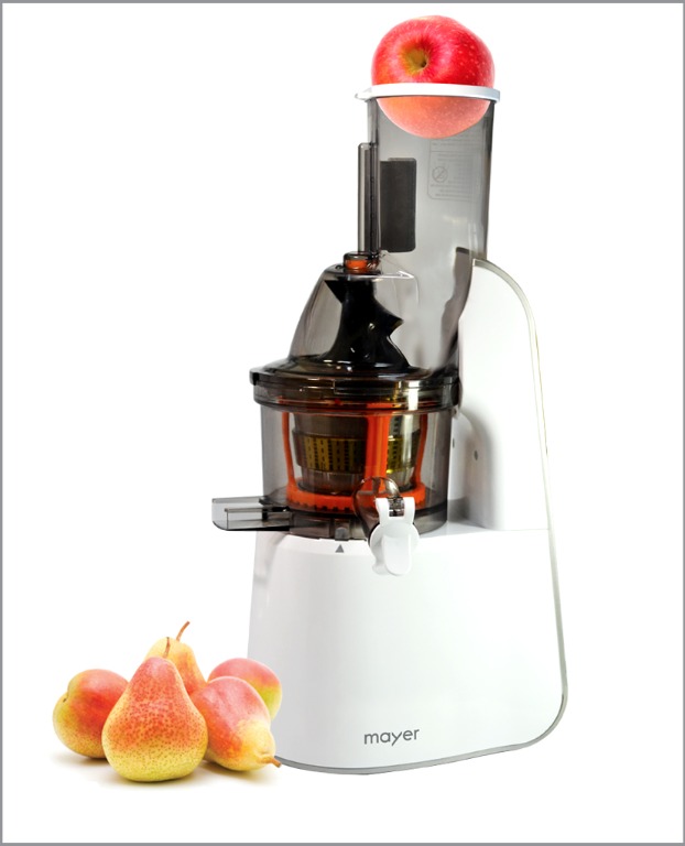 Wide Mouth Slow Juicer, TV & Home Appliances, Kitchen Appliances