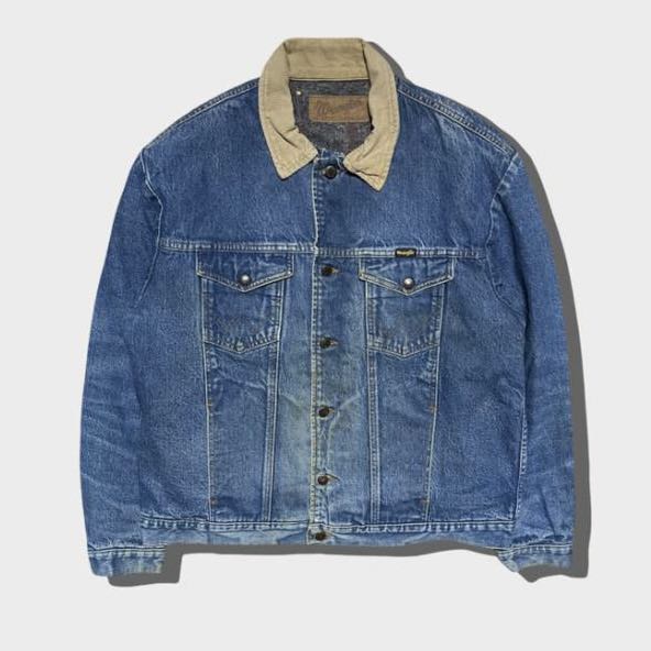 Mens denim cheap jacket kmart