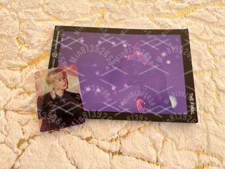 (WTS) BTS SUGA WINGS ESSAY BOOK