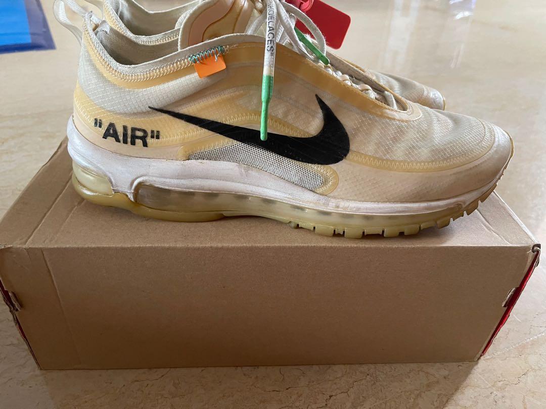 Nike 97 the hotsell ten