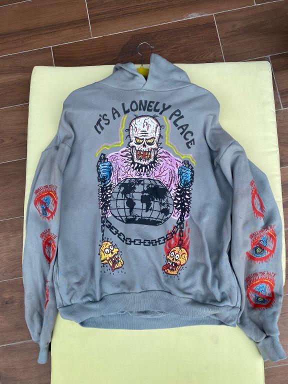 Xxxtentacion store kanye hoodie