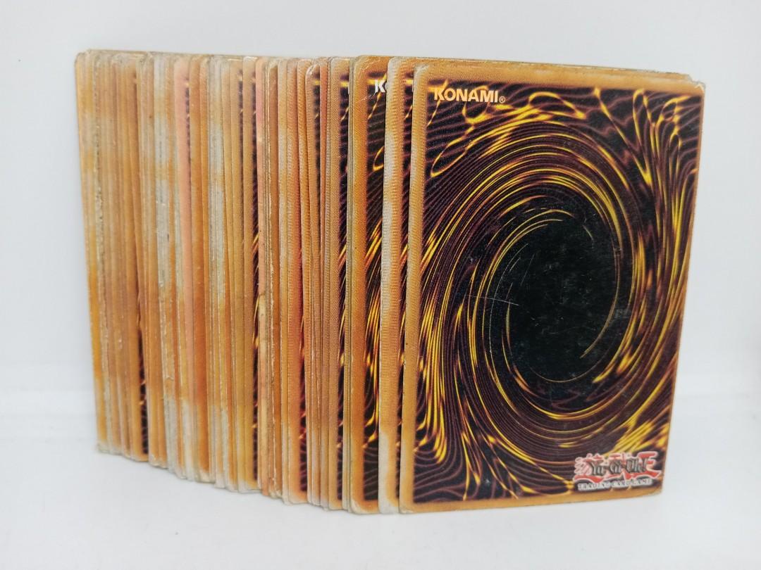 Yugi OH Cards (Category: Raw Singles) located in San Pablo. Submitted by fredambion (Listing ID 1149008500, Image 2). Description: Yugi OH Cards 63pcs For Only 150 5-9/10 Condition Check pictures Payment Gcash o Palawan Shipping via JRS o Lbc Cop Meet up San Pablo City Laguna.