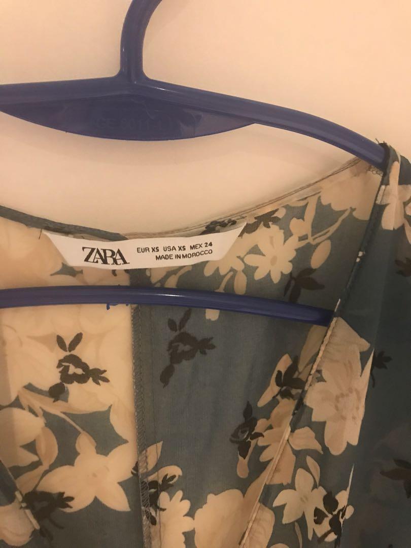 zara doll dress (Category: Dresses) located in Quezon City. Submitted by donanuts (Listing ID 1148865138, Image 2). Description: brand new washed once never used.