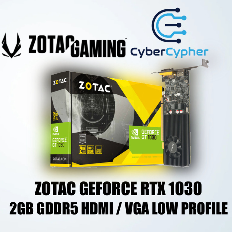 Zotac 1030 gt deals