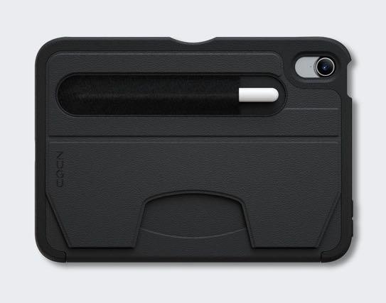 Zugu Case for iPad mini 6 (Category: iPad) located in Taguig. Submitted by barok0325 (Listing ID 1148941558, Image 1). Description: The best iPad Mini 6 Case Colors: Black, Brown.