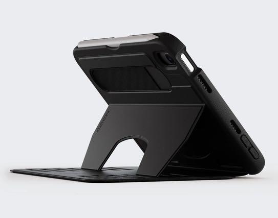 Zugu Case for iPad mini 6 (Category: iPad) located in Taguig. Submitted by barok0325 (Listing ID 1148941558, Image 2). Description: The best iPad Mini 6 Case Colors: Black, Brown.