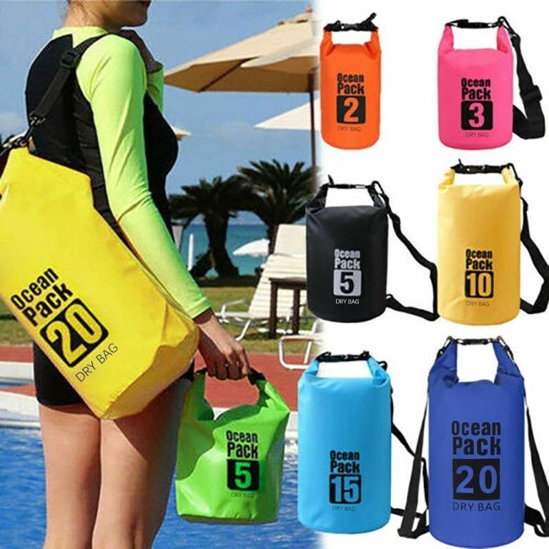 Ocean pack on sale 10l