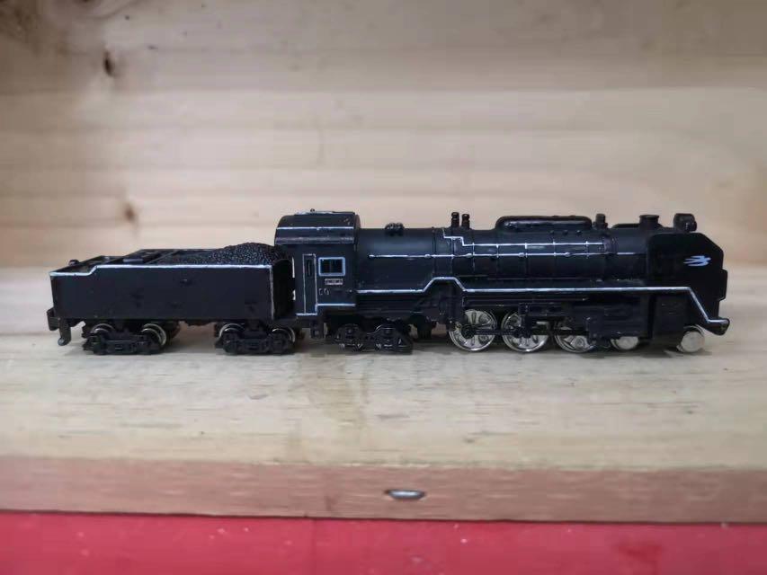 Diecast 2025 locomotive models