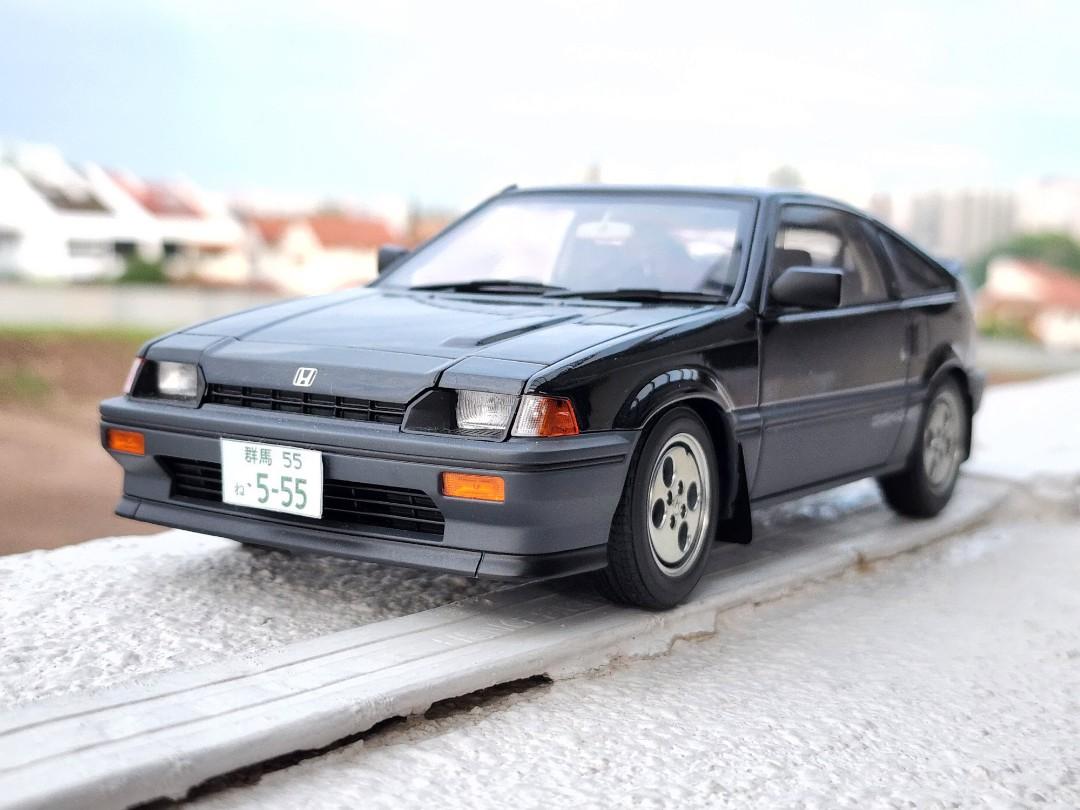 Autoart crx sales