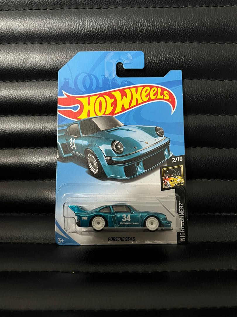 Porsche 934.5 super treasure hunt deals