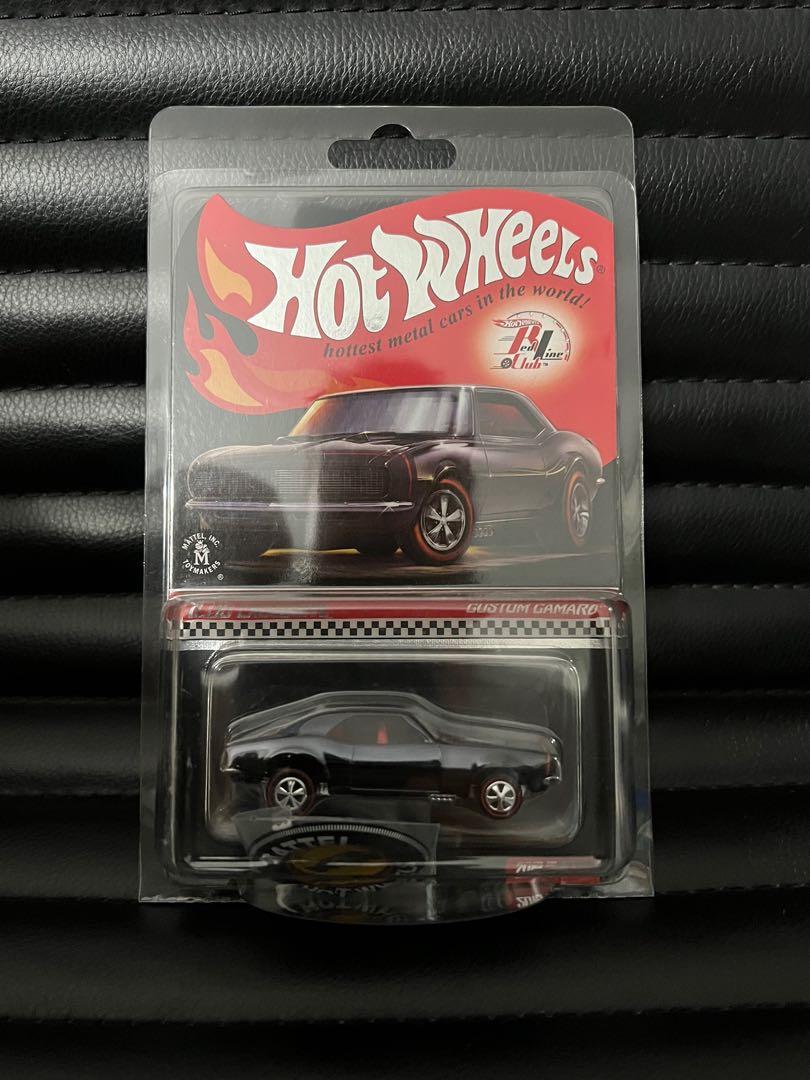2019 hot wheels rlc top cars