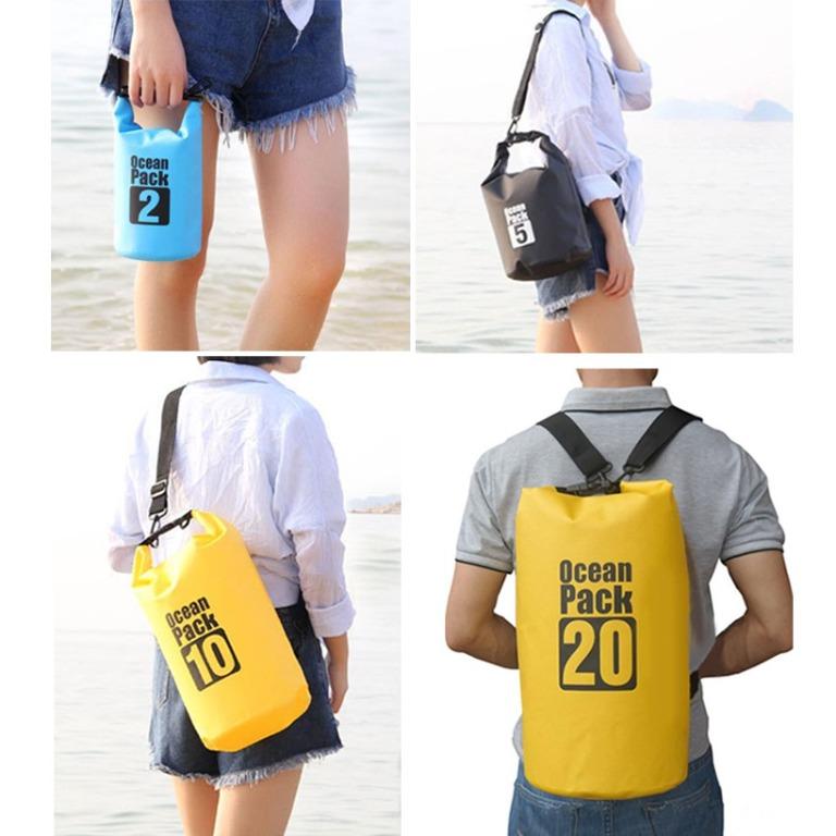 Ocean waterproof bag clearance