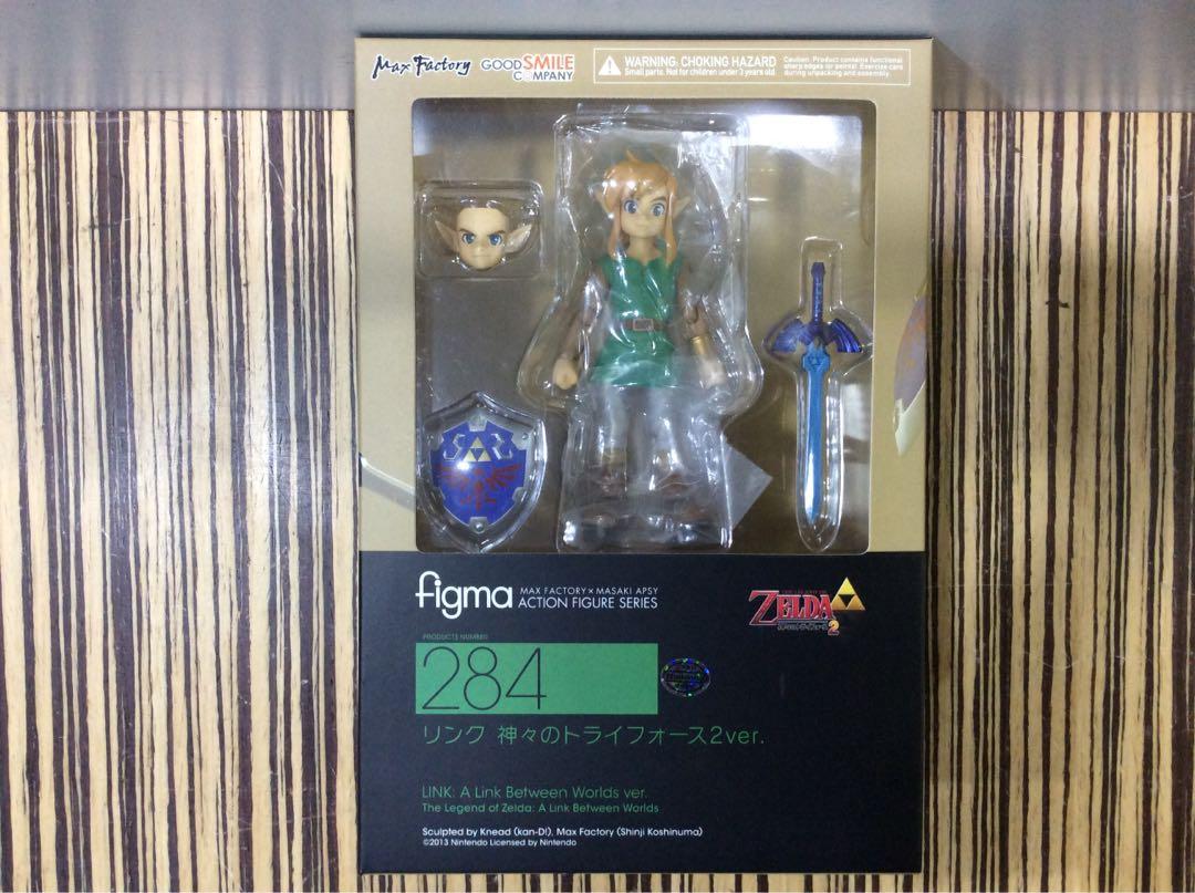 Max Factory Good Smile Company figma 284 The Legend of Zelda Link