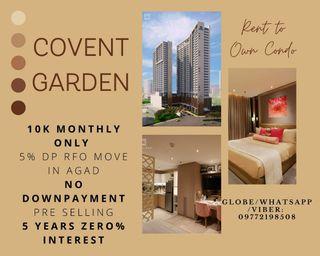 30K Monthly Makati Condo 2Bedrooms for Sale MOVEIN RENT TO OWN SAN LORENZO PLACE AYALA MOA NAIA