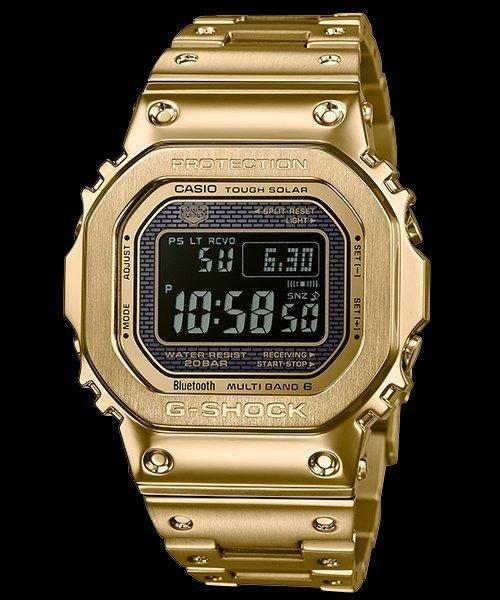 3月新款現貨G-Shock GMW-B5000MB-1 GMW-B5000D-1 GMW-B5000GD-9 金鋼銀