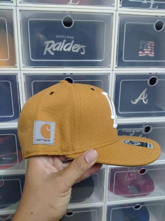 Carhartt & '47 Drop New OUTWORK x OUTROOT MLB Hat Collection