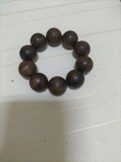 千年肖楠手珠