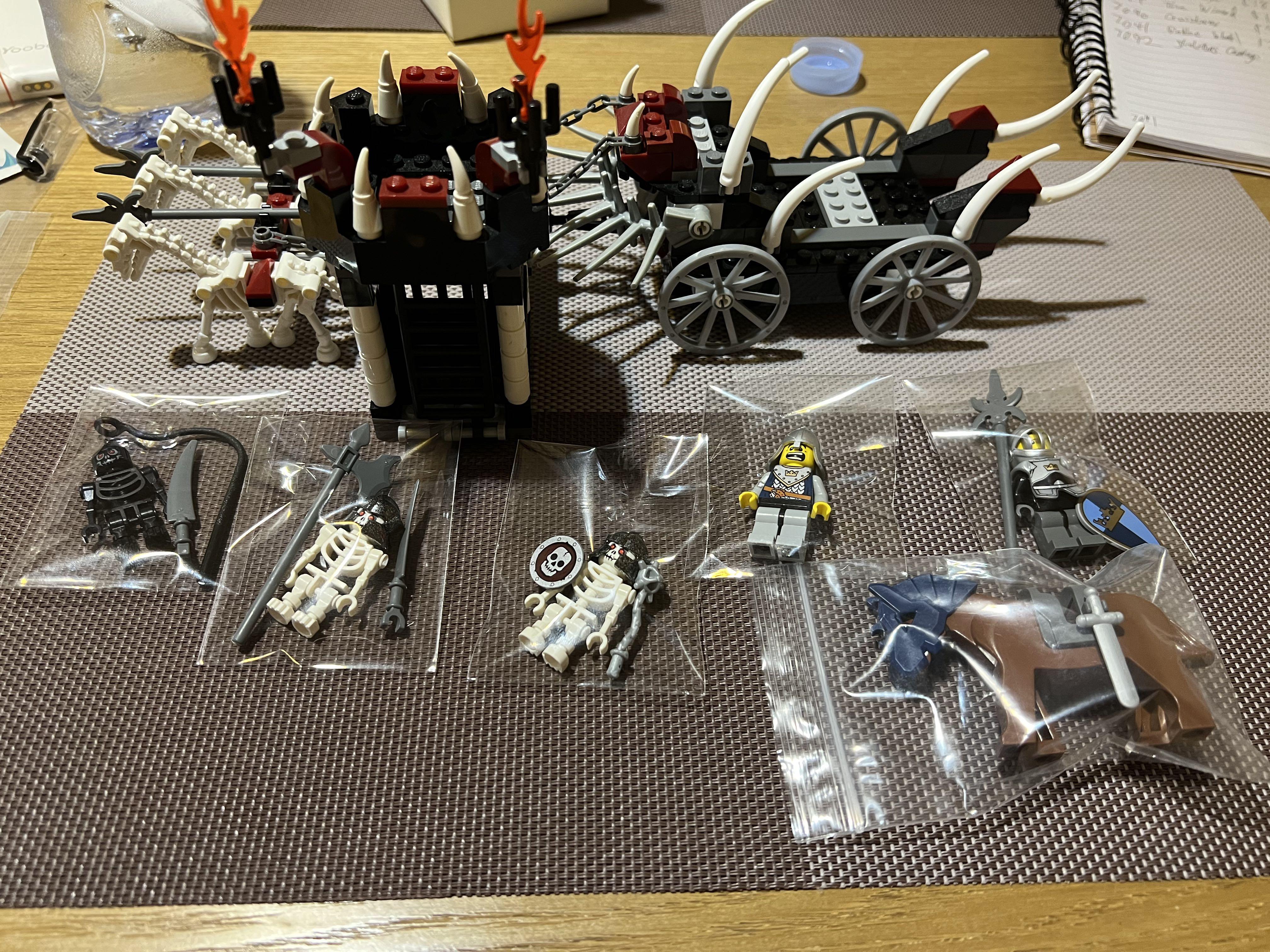 Lego castle 7092 deals