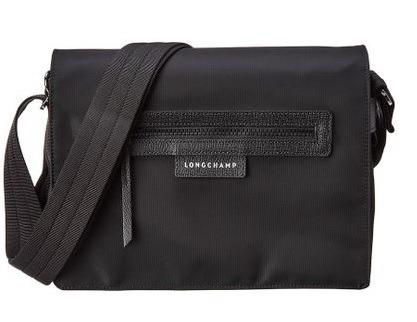 Longchamp postman messenger bag online