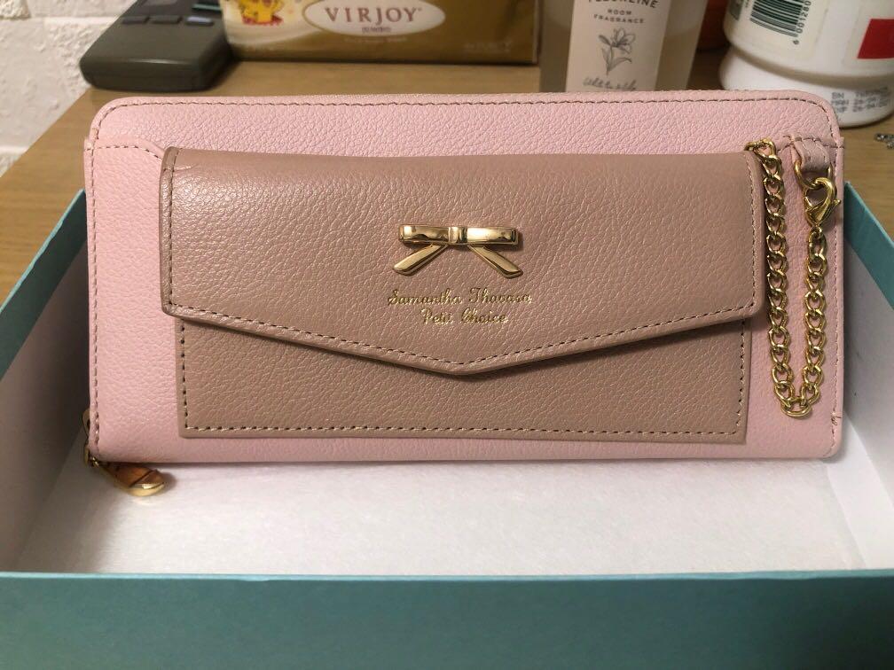 Samantha Thavasa Wallet Petit Choice Price Japan Samantha Thavasa