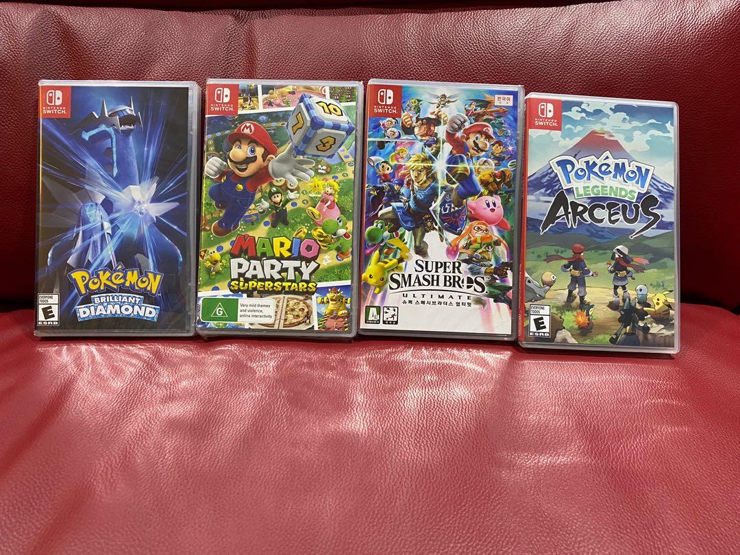Top selling switch sale games