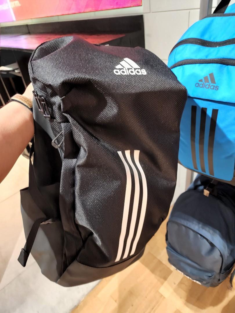 Adidas Unisex EP/Syst BP30 Backpack Bags Athletic Black Casual School Bag  H64753 for sale online