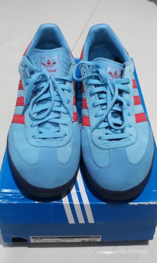 Adidas gt manchester ori best sale