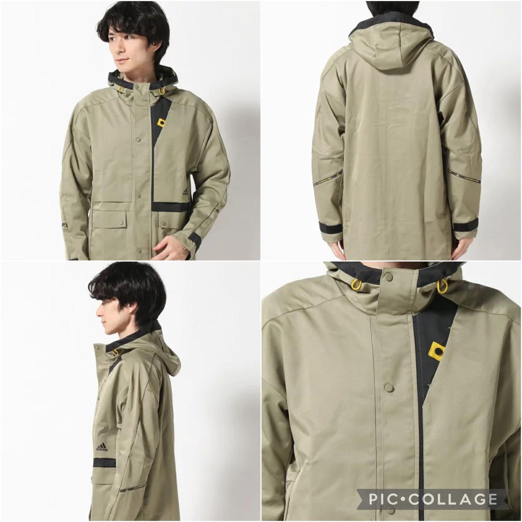 Men's adidas hotsell woven jacket